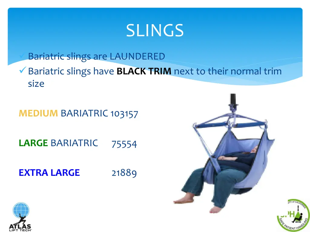 slings