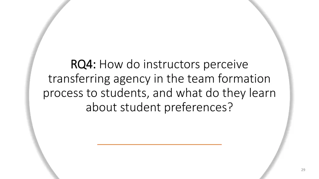 rq4 rq4 how do instructors perceive transferring