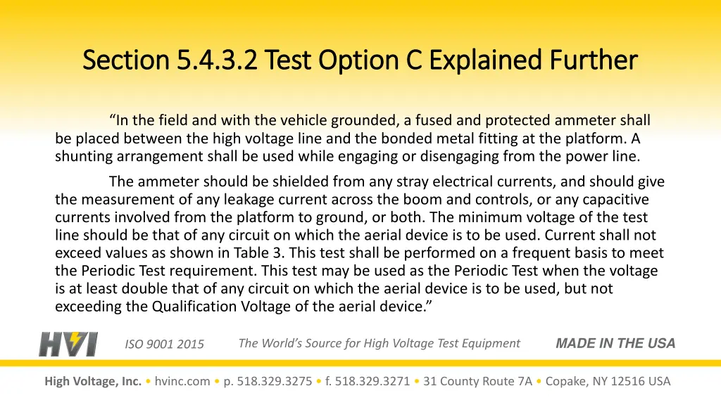 section 5 4 3 2 test option c explained further