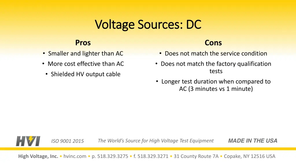 voltage sources dc voltage sources dc