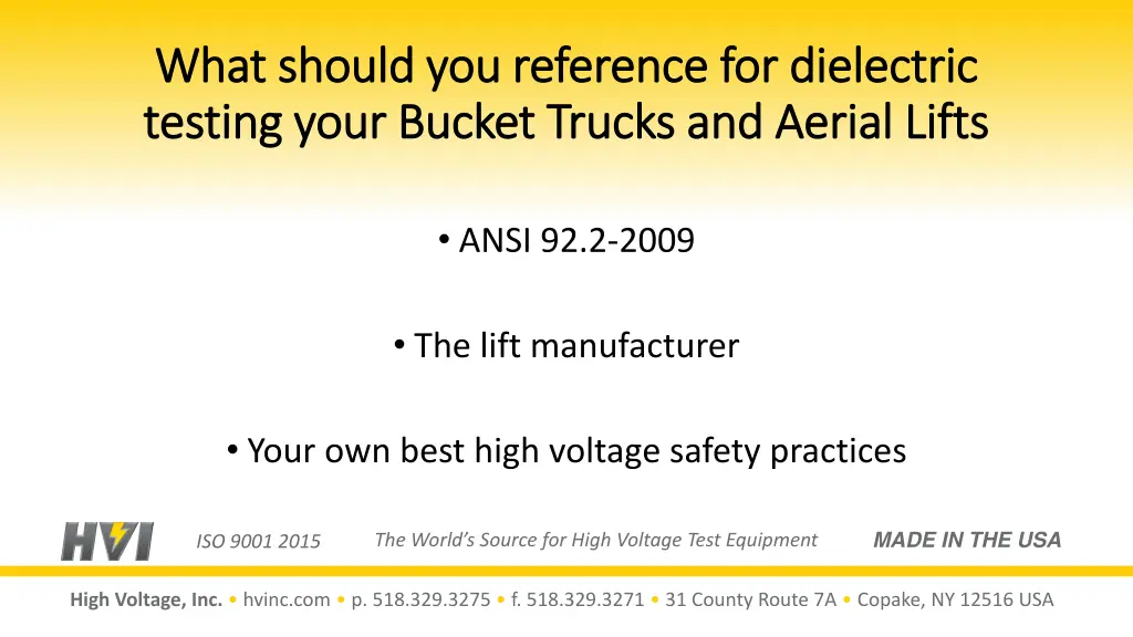 what should you reference for dielectric what