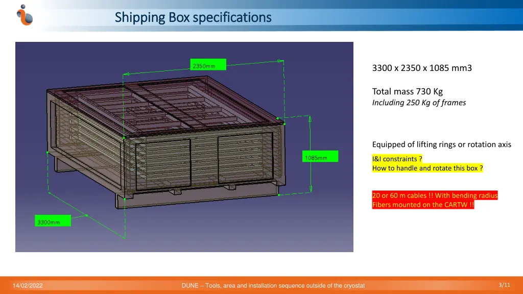 shipping box shipping box specifications