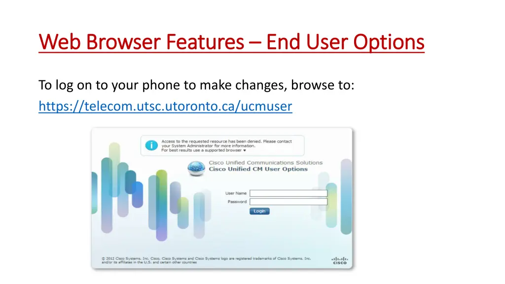 web browser features web browser features