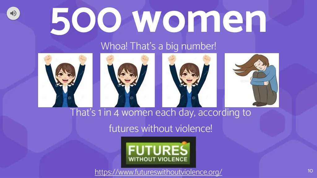 500 women