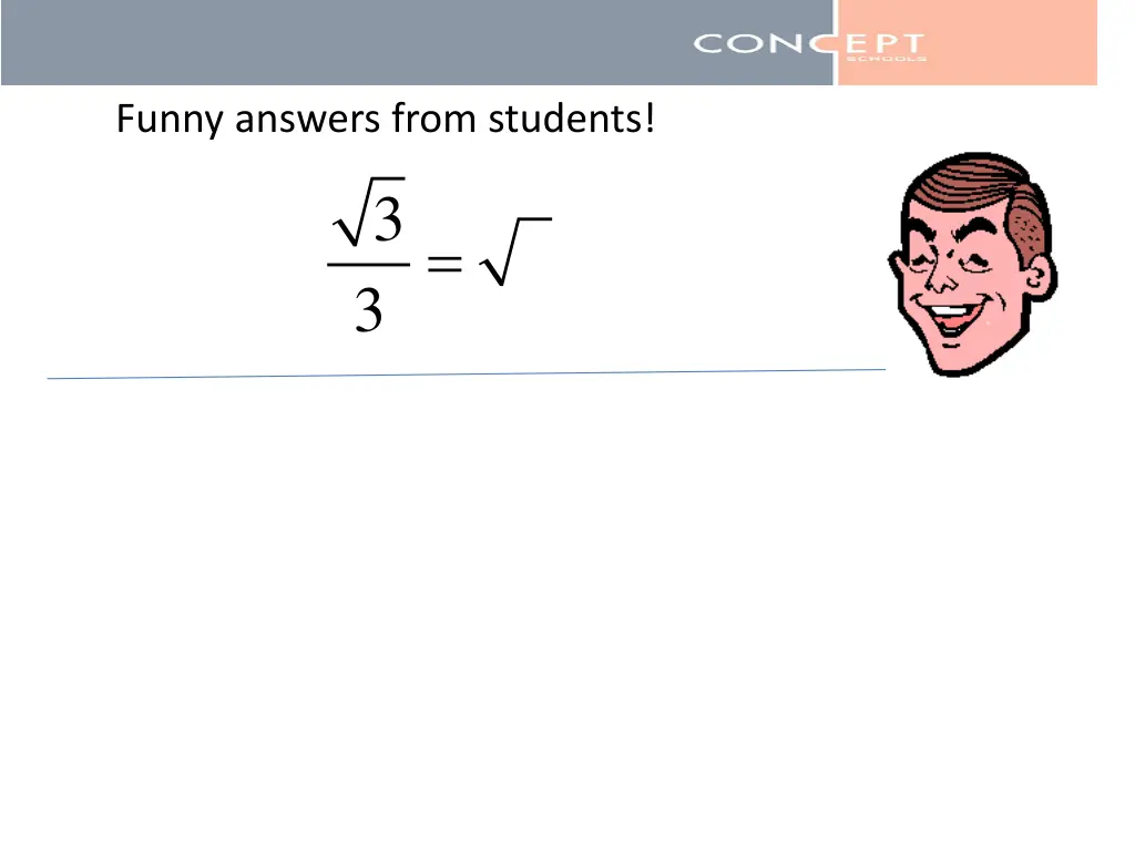 funny answers from students