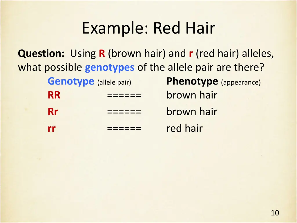 example red hair 1