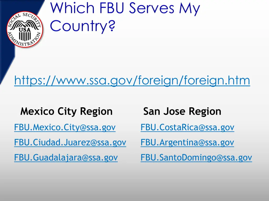 https www ssa gov foreign foreign htm