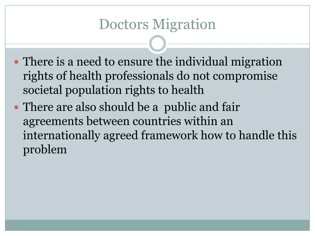 doctors migration 1