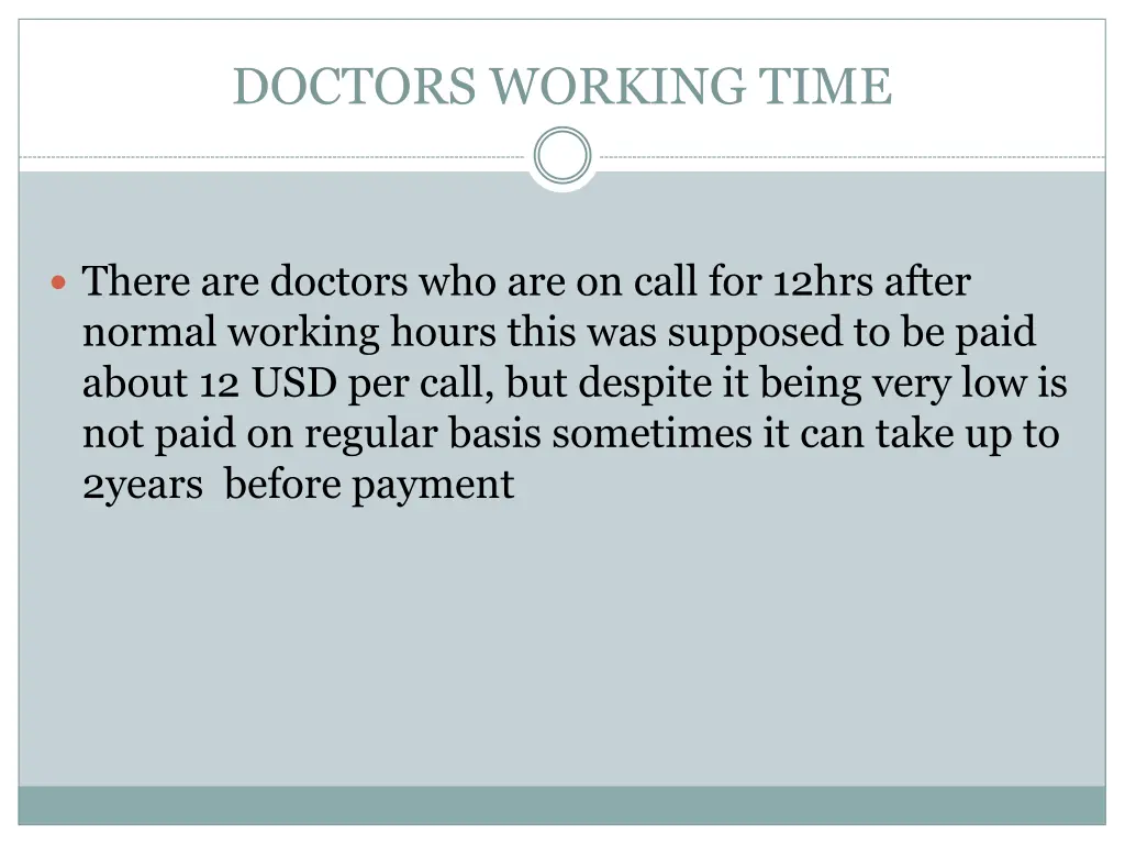 doctors working time 1