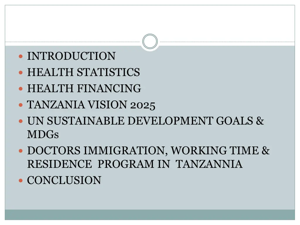 introduction health statistics health financing