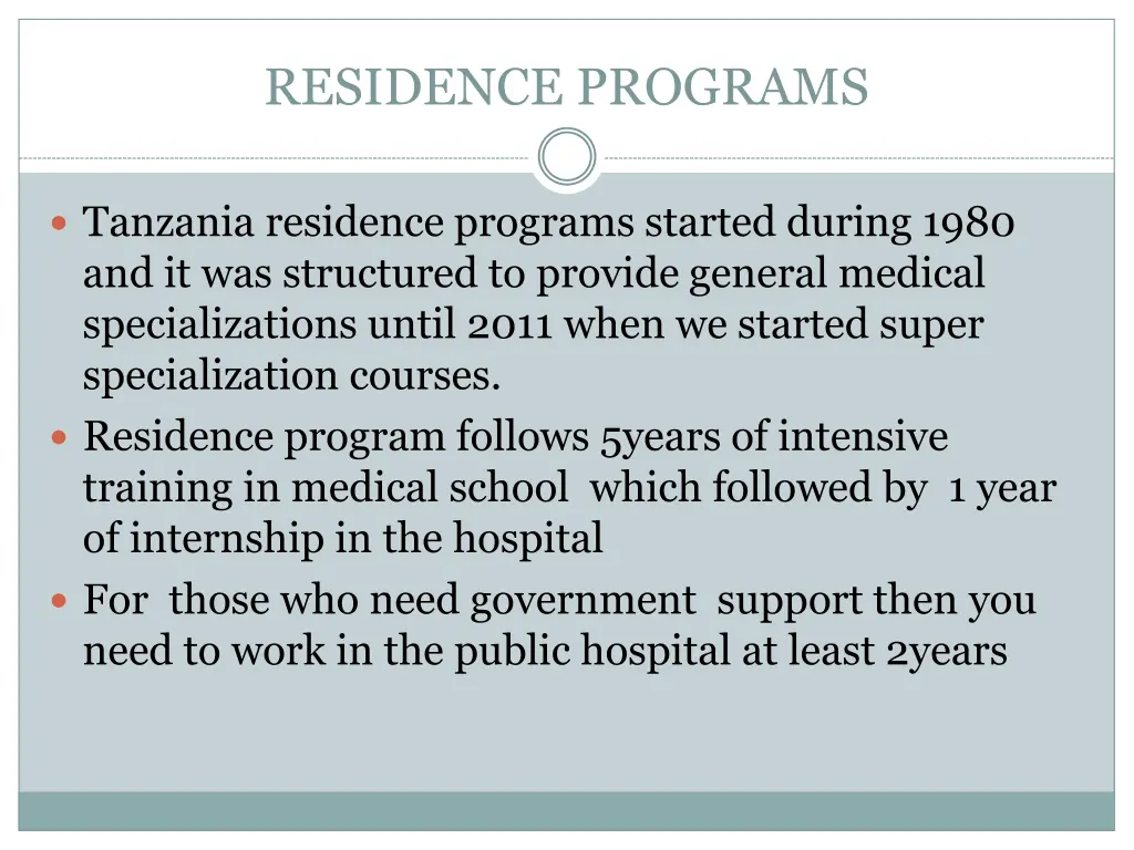 residence programs 1