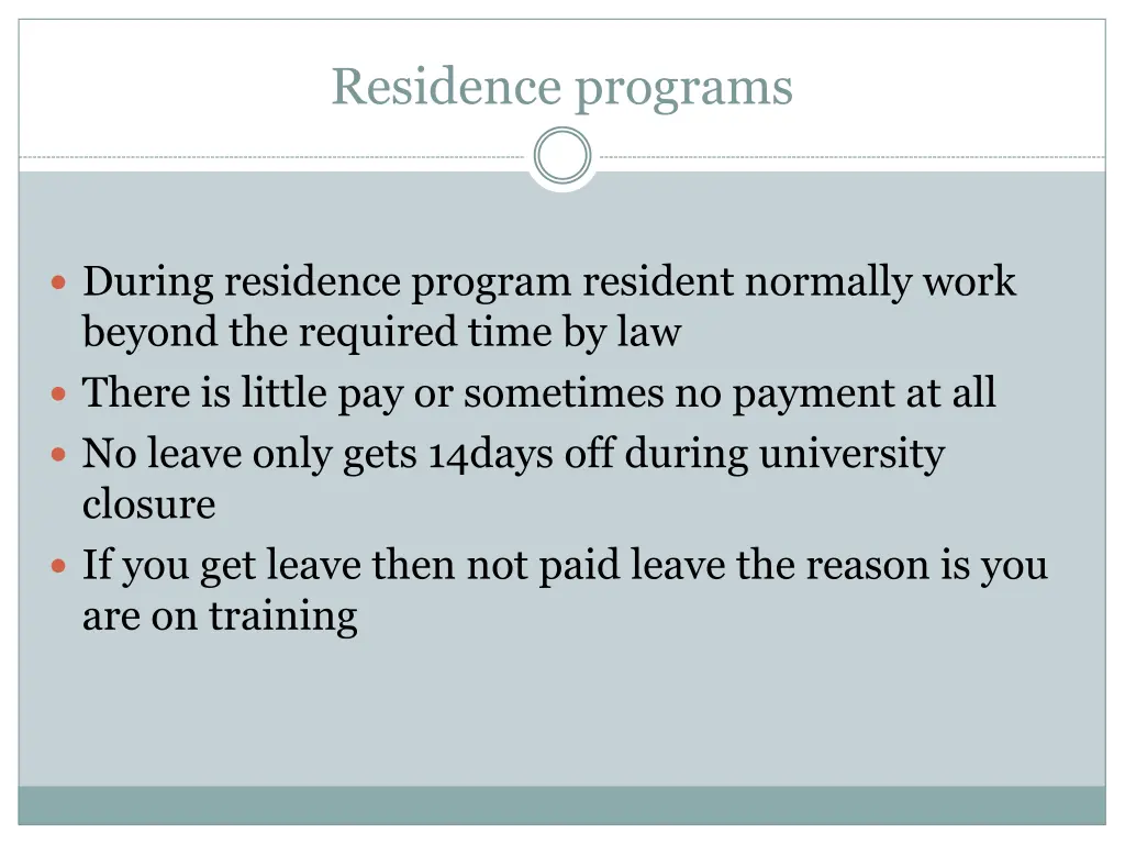 residence programs 3