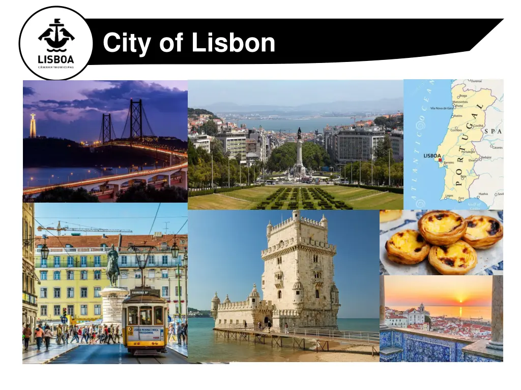 city of lisbon