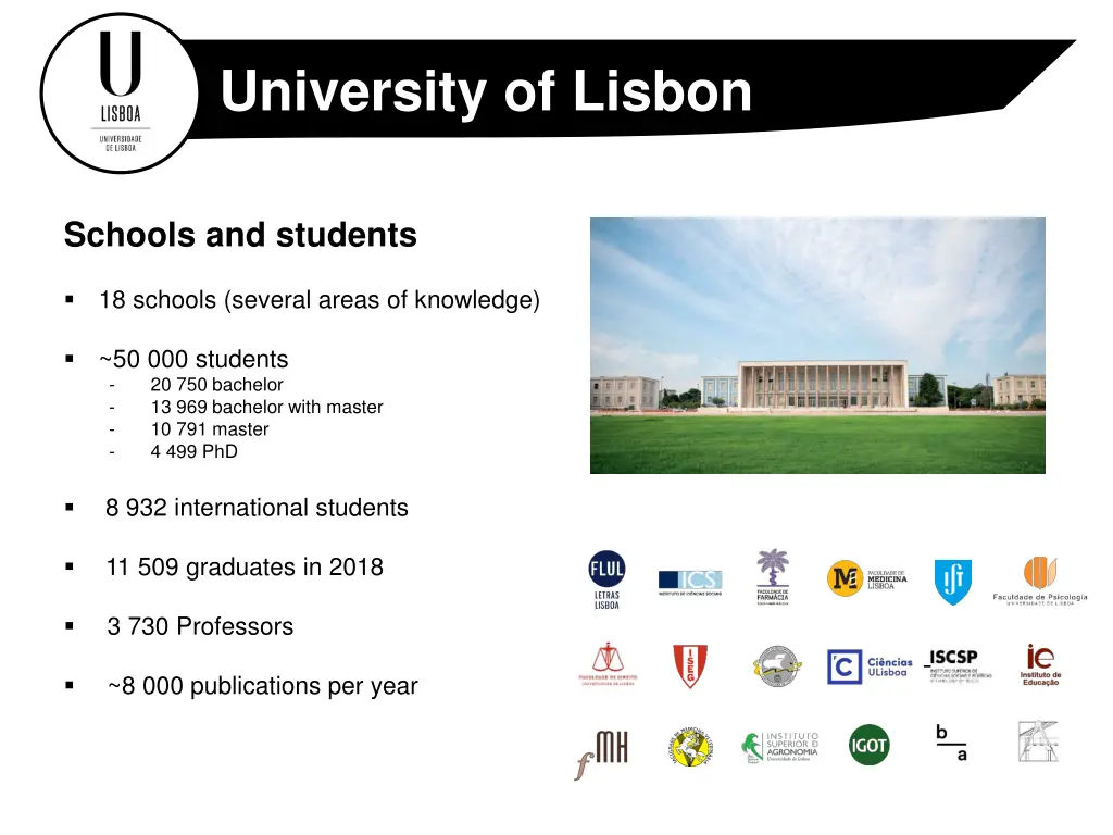 university of lisbon