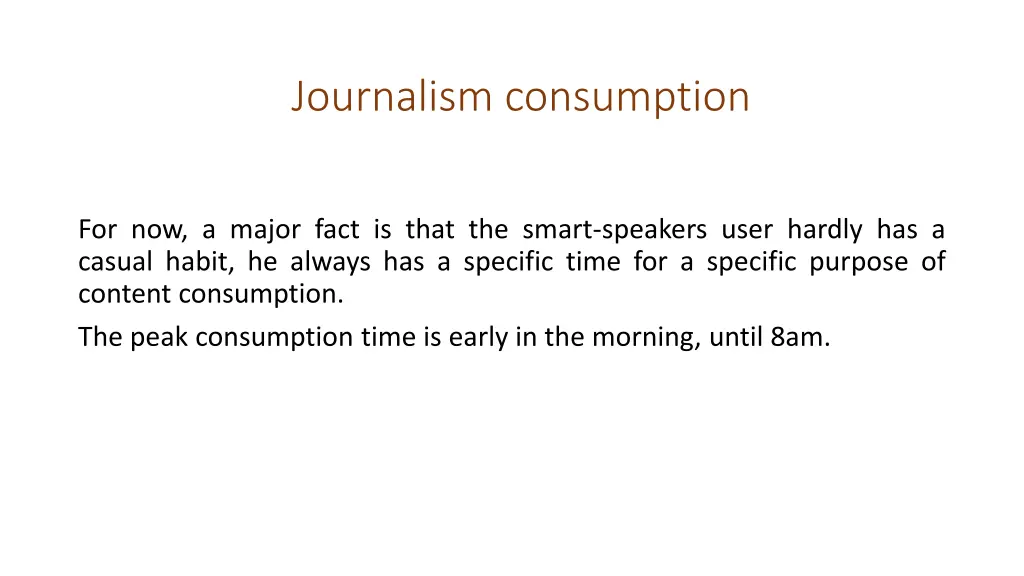 journalism consumption 2