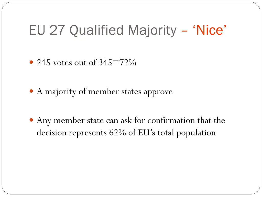 eu 27 qualified majority nice