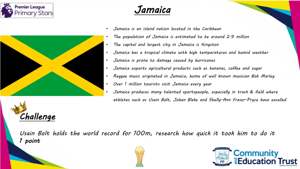 jamaica