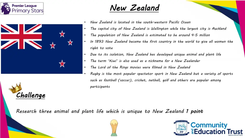 new zealand