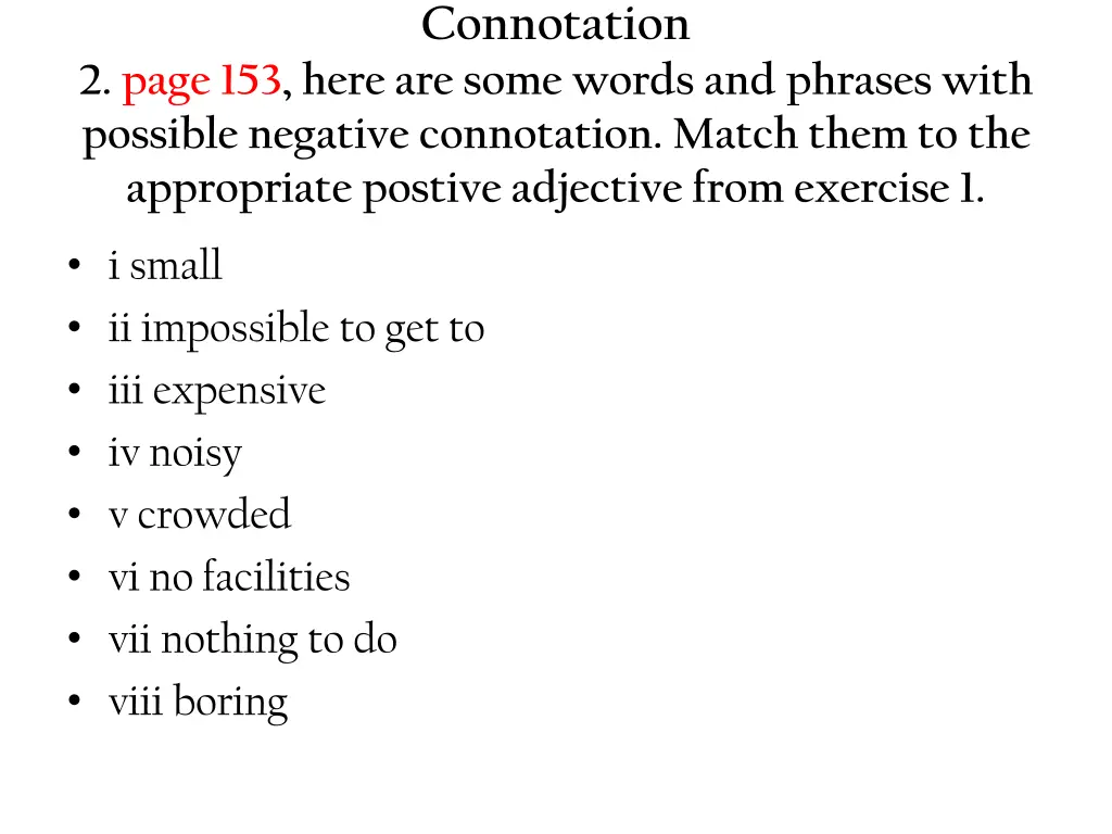 connotation 2