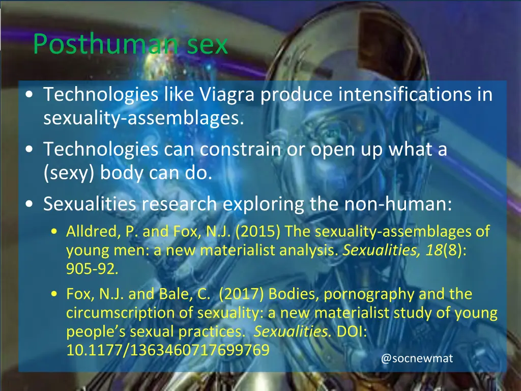 posthuman sex 1