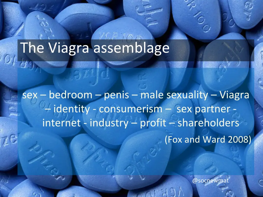 the viagra assemblage