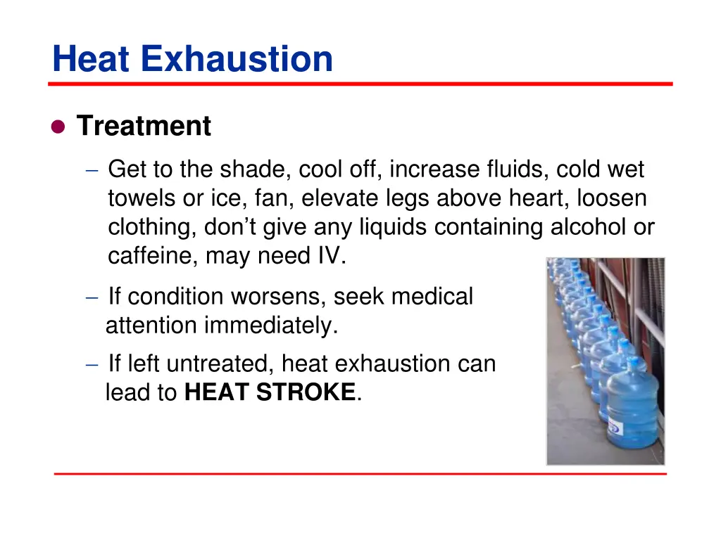 heat exhaustion 1