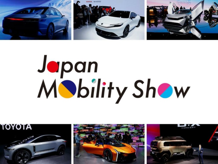 cars and concepts at the japan mobility show