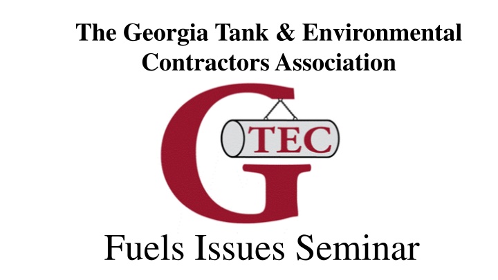 the georgia tank environmental contractors