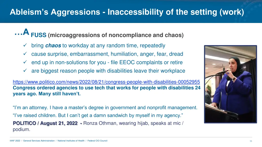 ableism s aggressions inaccessibility