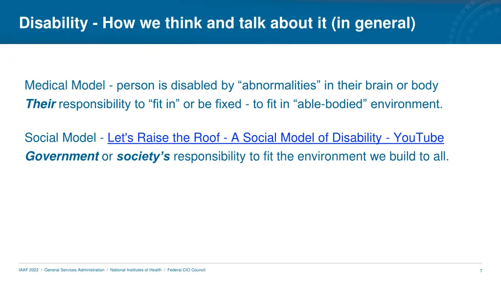 disability how we think and talk about