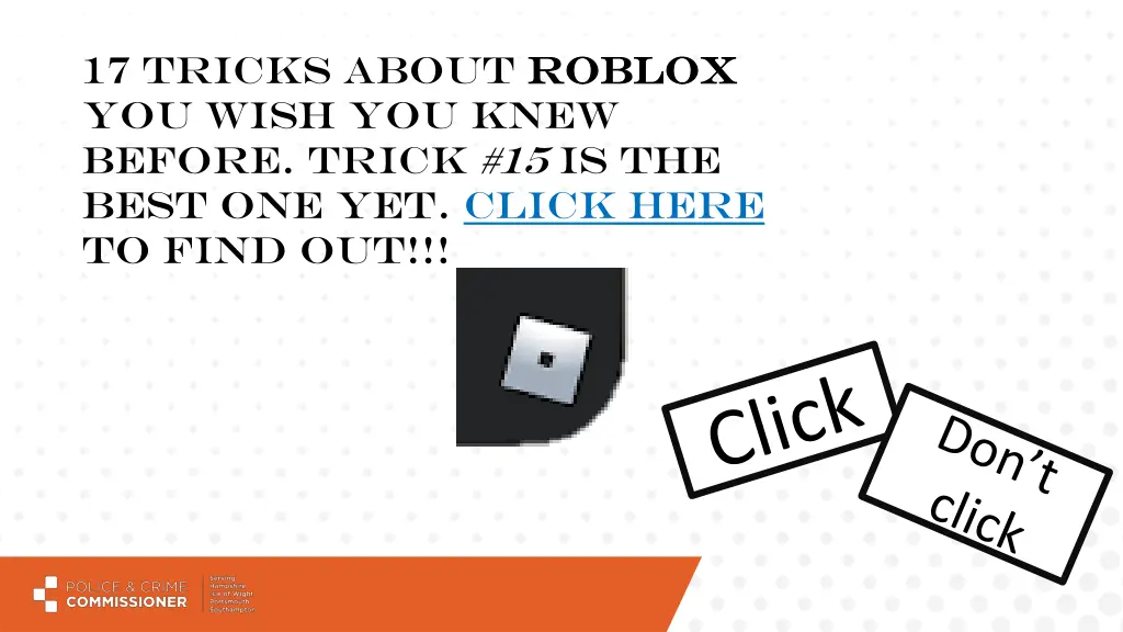 17 tricks about roblox you wish you knew before