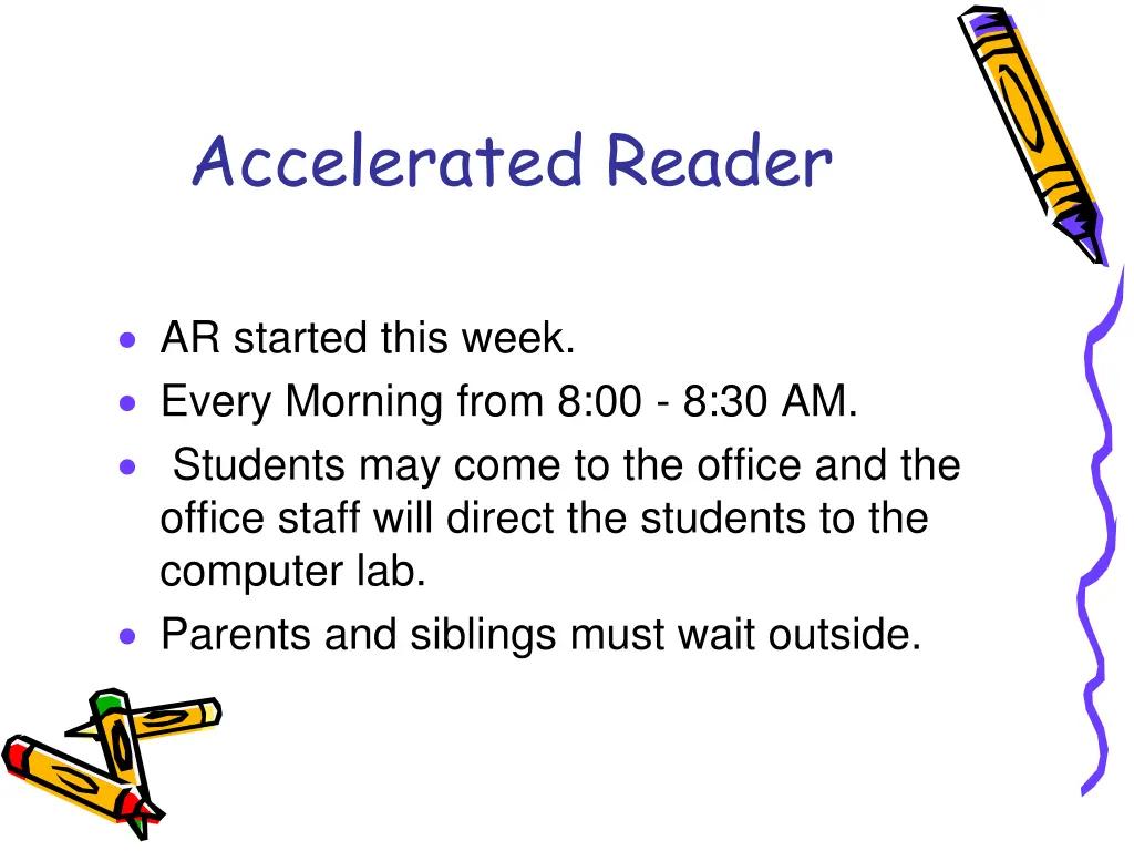 accelerated reader