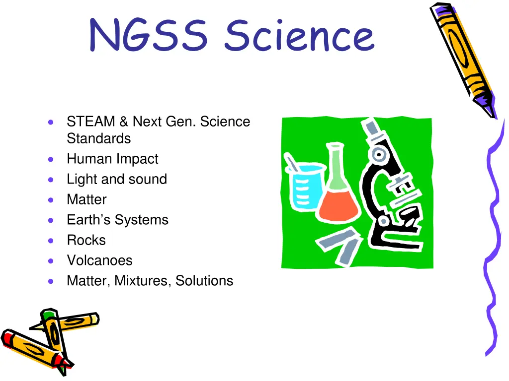 ngss science