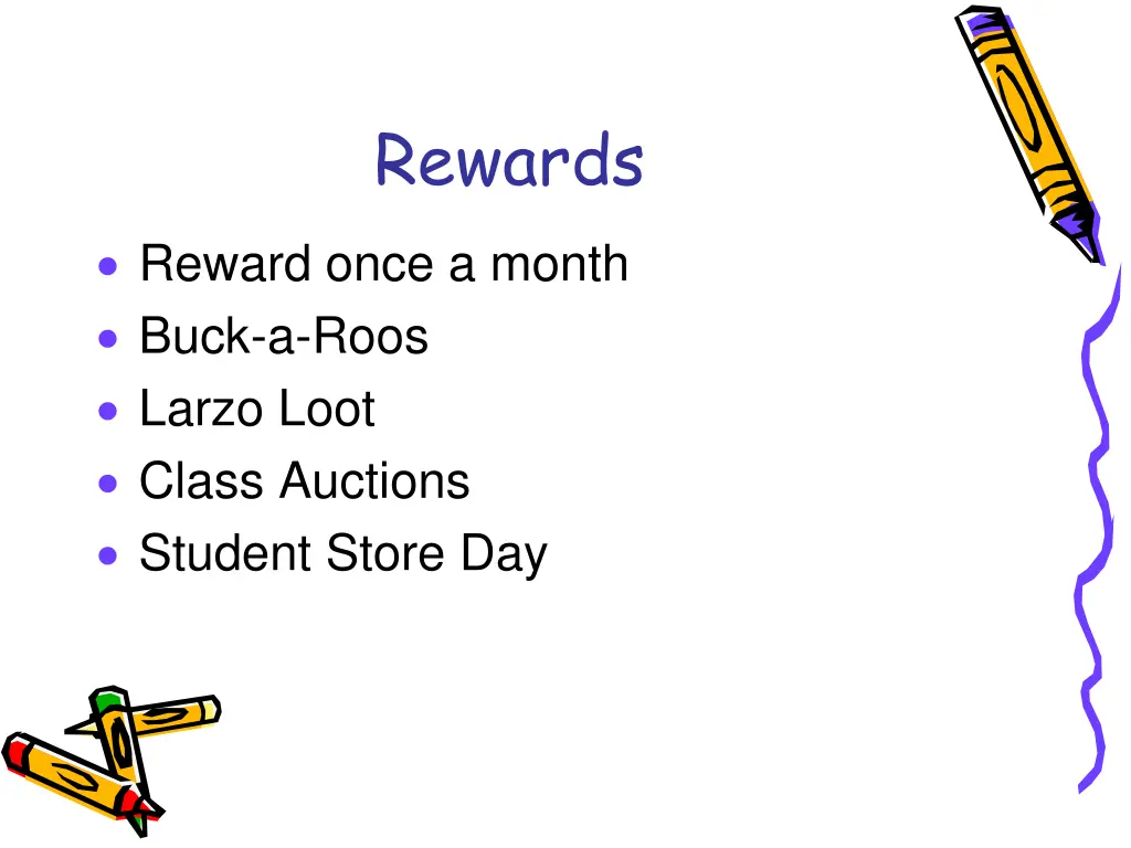 rewards