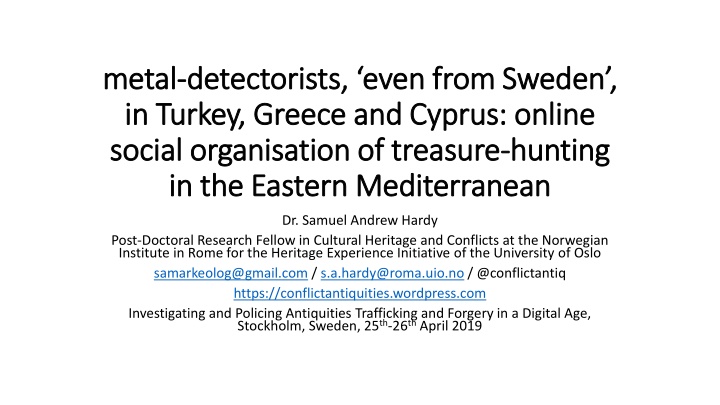 metal metal detectorists even from sweden