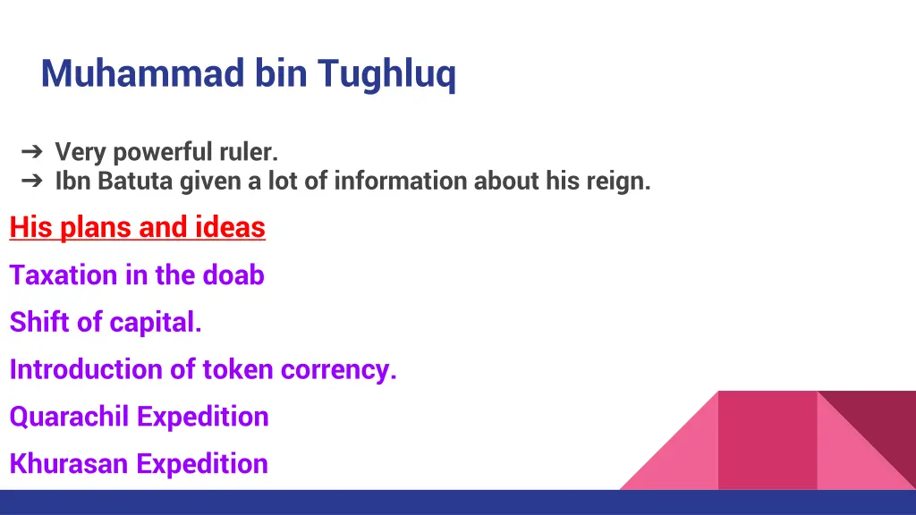 muhammad bin tughluq