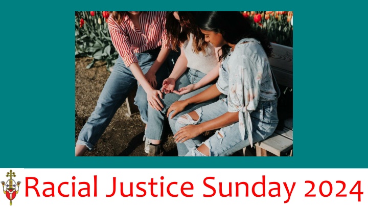 racial justice sunday 2024