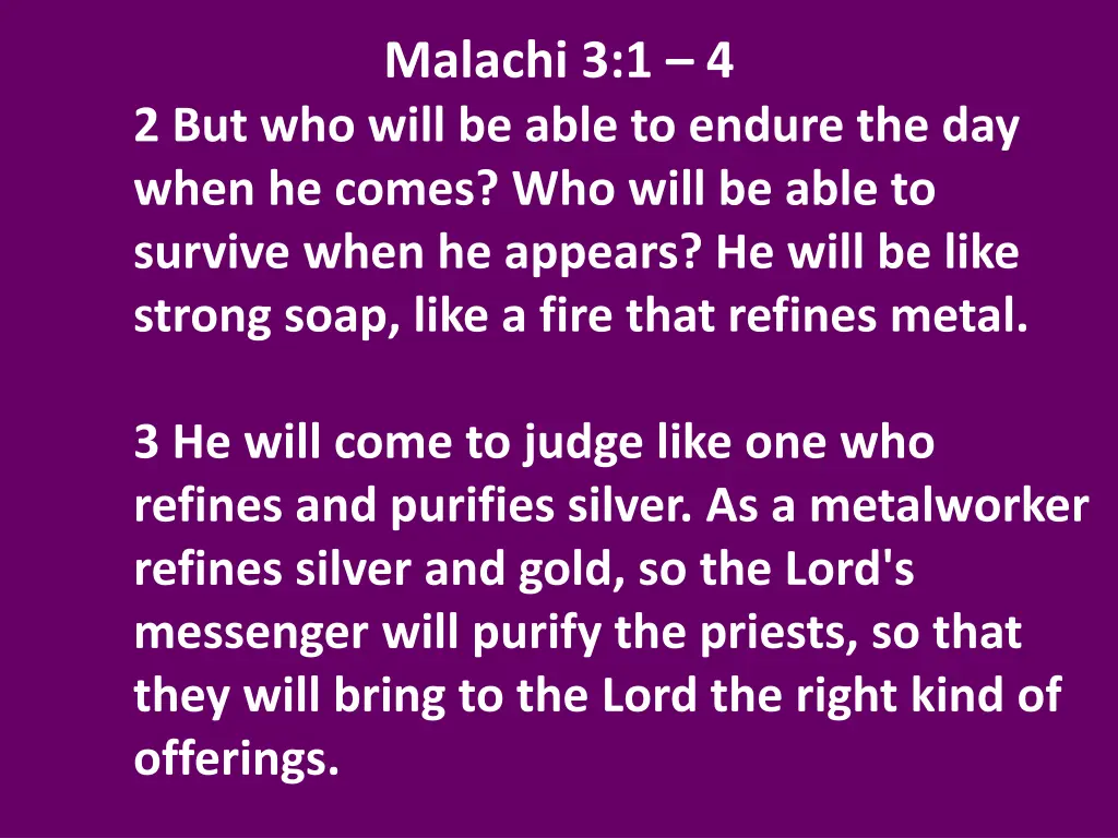 malachi 3 1 4 1