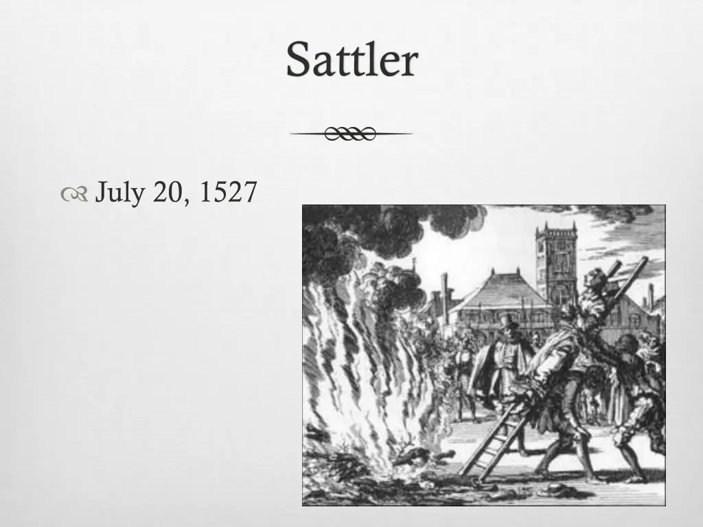 sattler 12