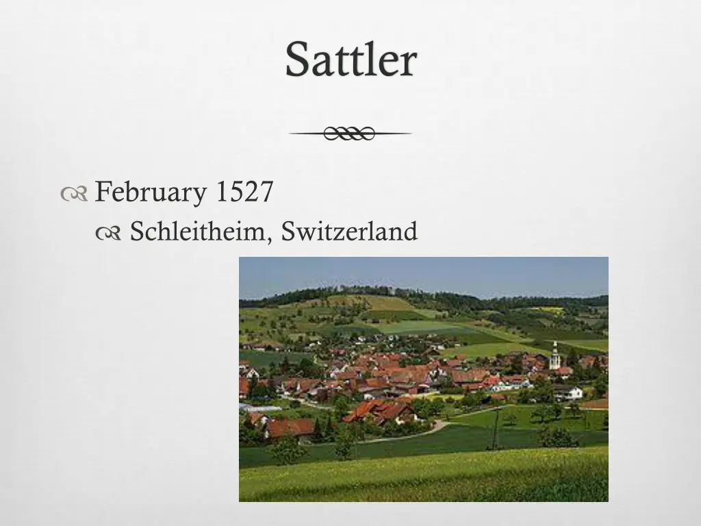 sattler 5