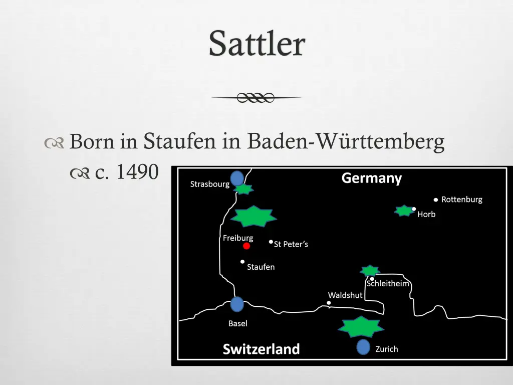 sattler