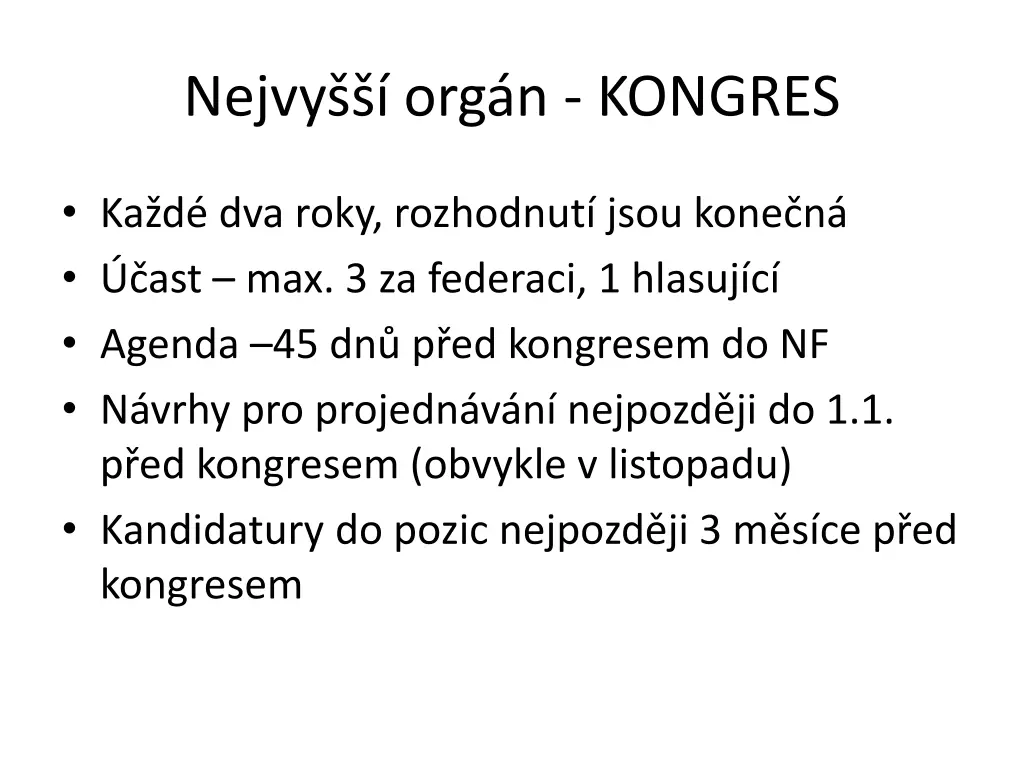 nejvy org n kongres