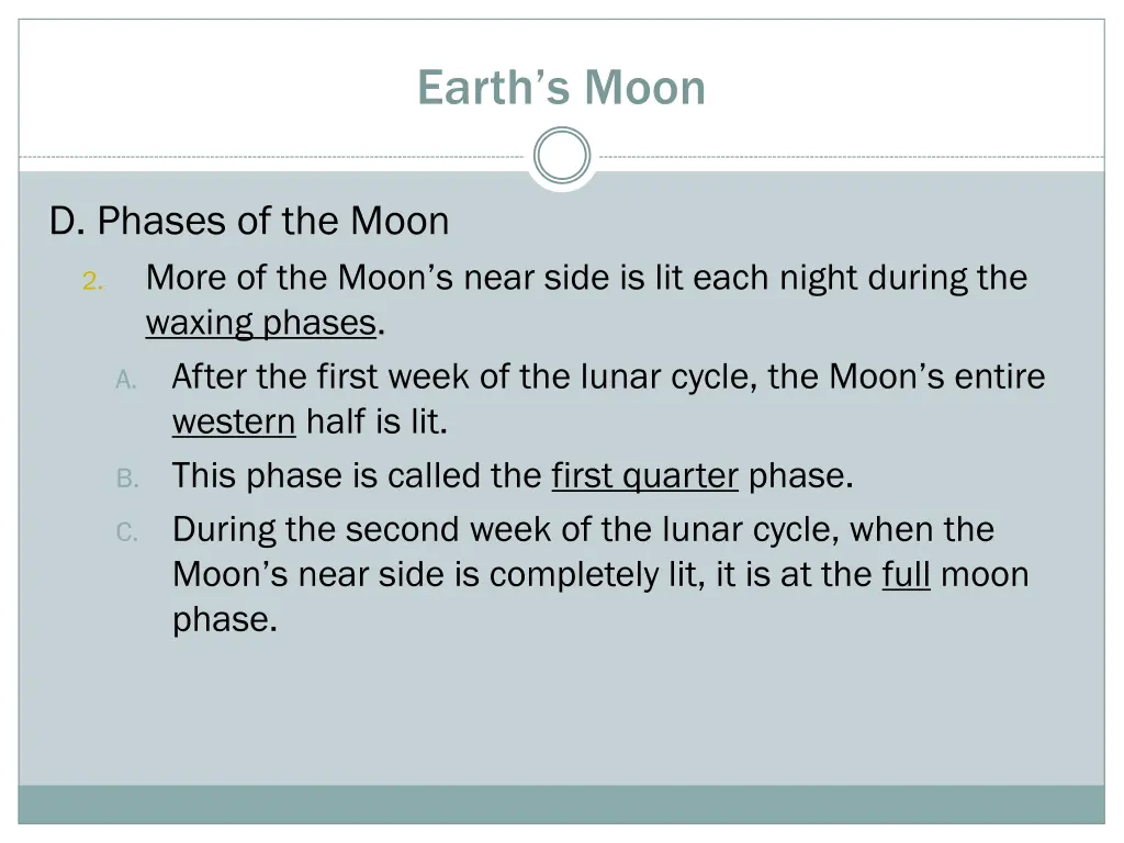 earth s moon 4