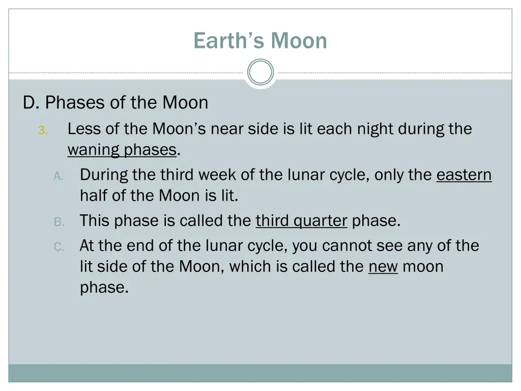 earth s moon 5