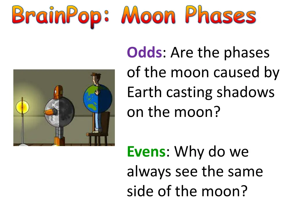 brainpop moon phases 1