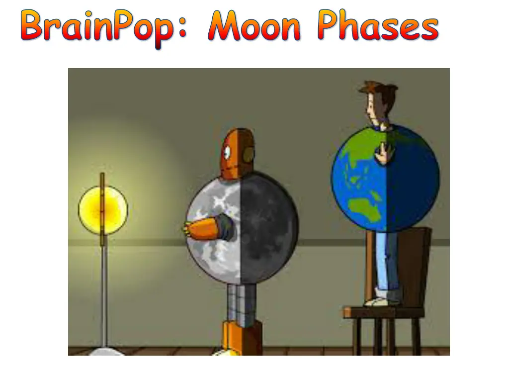 brainpop moon phases