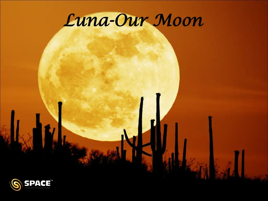 luna luna our moon our moon