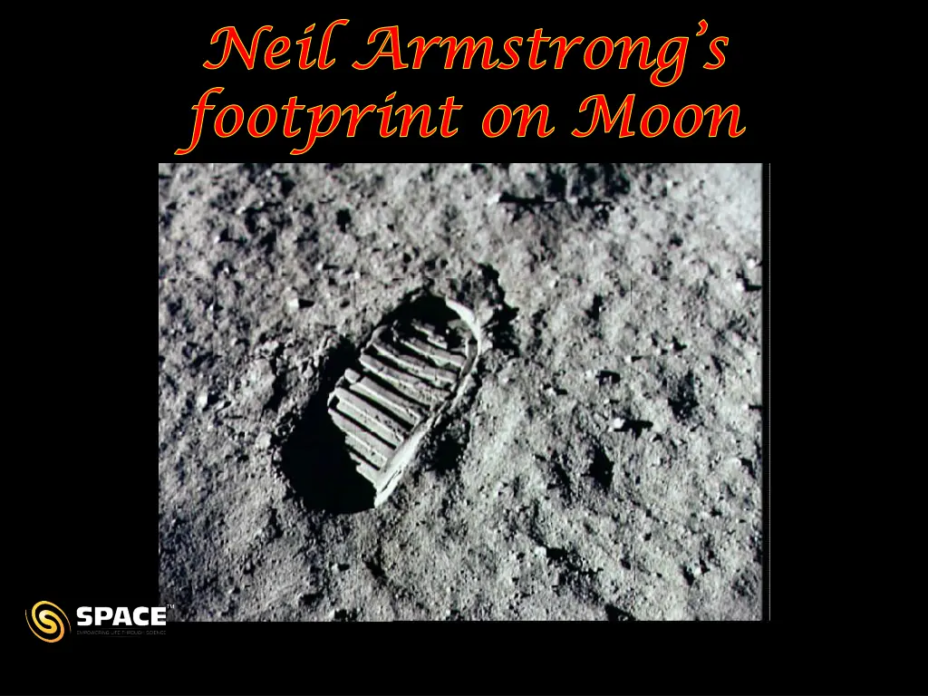 neil armstrong s neil armstrong s footprint