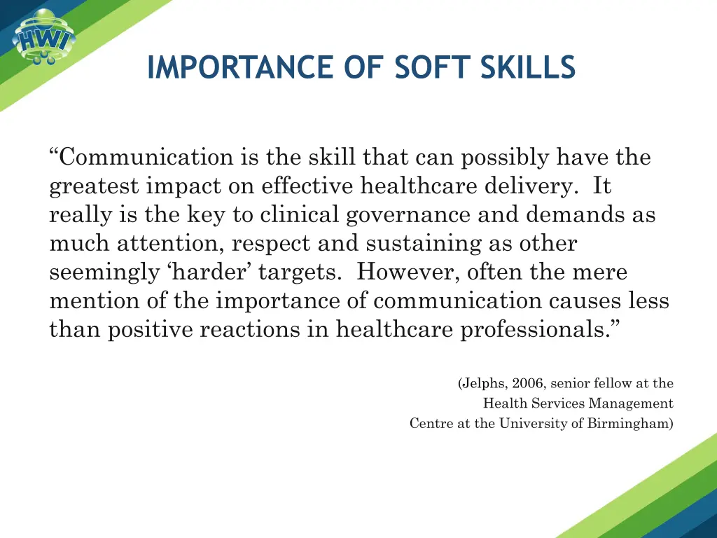 importance of soft skills