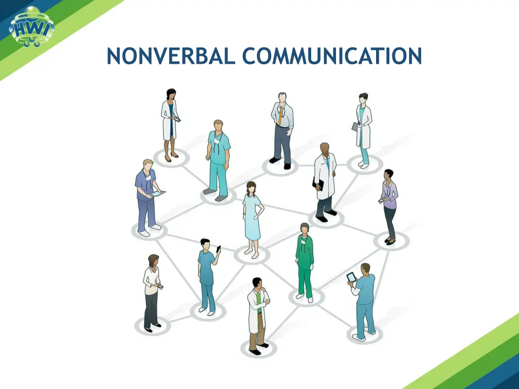 nonverbal communication